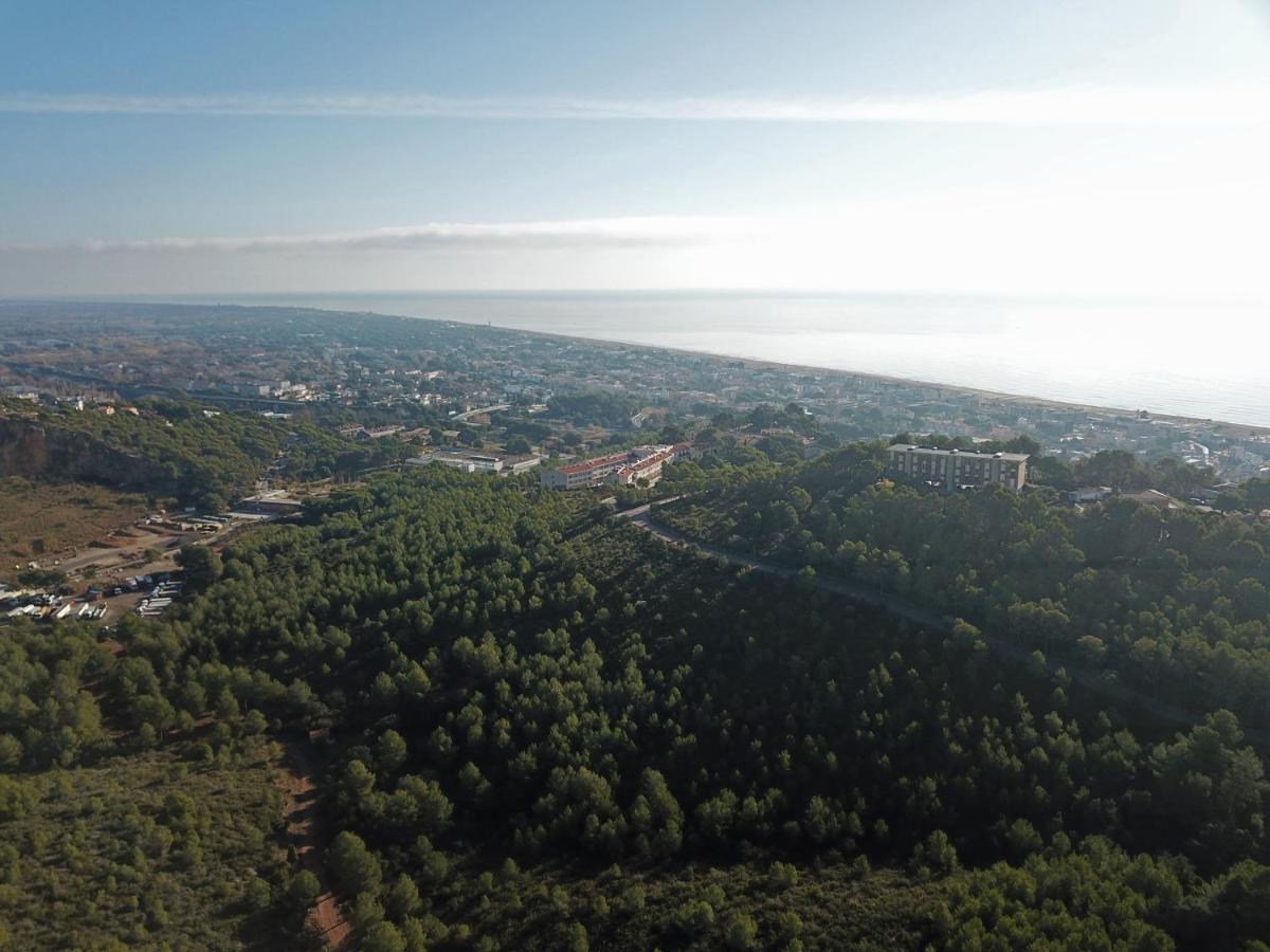 Villabellamar I Castelldefels Zewnętrze zdjęcie