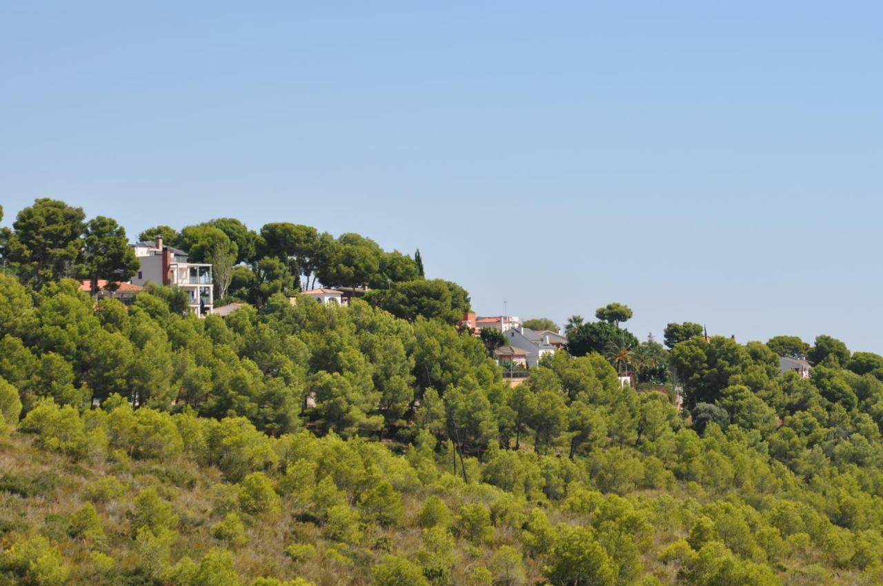 Villabellamar I Castelldefels Zewnętrze zdjęcie